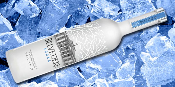 1,75 l Belvedere Vodka – jetzt in allen CITTI Märkten