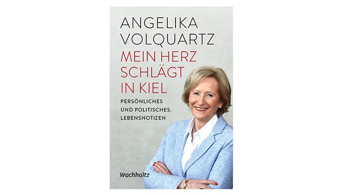 Signierstunde mit Angelika Volquartz